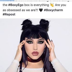 Meet your Posher, Celeste